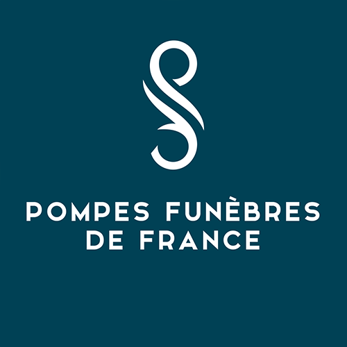 Logo POMPES FUNÈBRES DE FRANCE de Boulogne-Billancourt